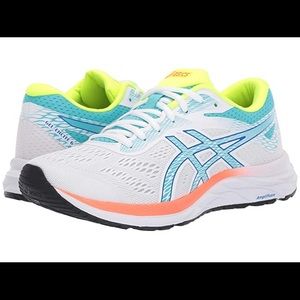 ASICS GEL-Excite® 6 like new white/ ice mint